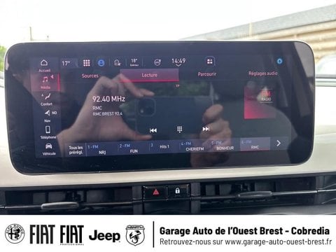 Voitures D'occasion À Brest | Fiat 500 E 95Ch Icône