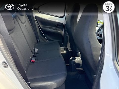 Voitures D'occasion À Plérin | Toyota Aygo X 1.0 Vvt-I 72Ch Active Business My23