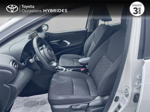 Voitures D'occasion À Plérin | Toyota Yaris 116H Dynamic 5P Mc24