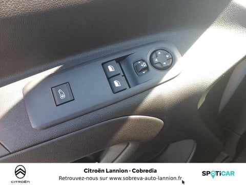 Voitures D'occasion À Lannion | Citroën Berlingo Van M Diesel 100Ch Xtr