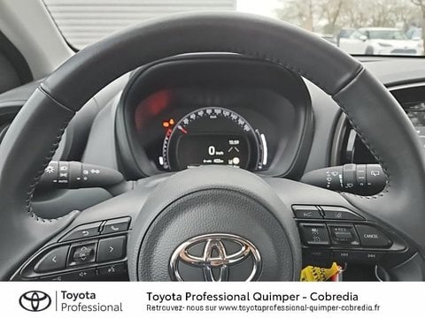 Voitures D'occasion À Quimper | Toyota Aygo X 1.0 Vvt-I 72Ch Dynamic My23