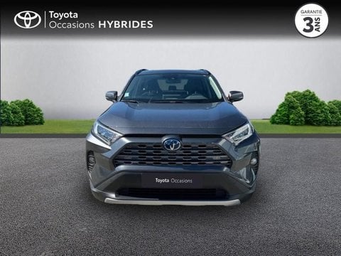 Voitures D'occasion À Noyal-Pontivy | Toyota Rav4 Hybride 218Ch Dynamic 2Wd My21