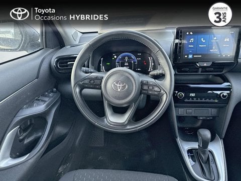 Voitures D'occasion À Concarneau | Toyota Yaris Cross 130H Design My25