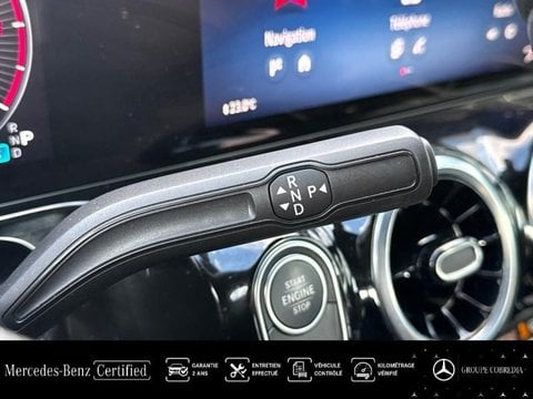 Voitures D'occasion À Brest | Mercedes-Benz Gla 200 D 150Ch Progressive Line 8G-Dct