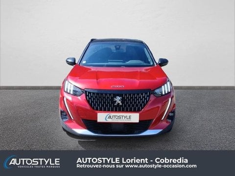 Voitures D'occasion À Lanester | Peugeot 2008 1.5 Bluehdi 100Ch S&S Gt Line