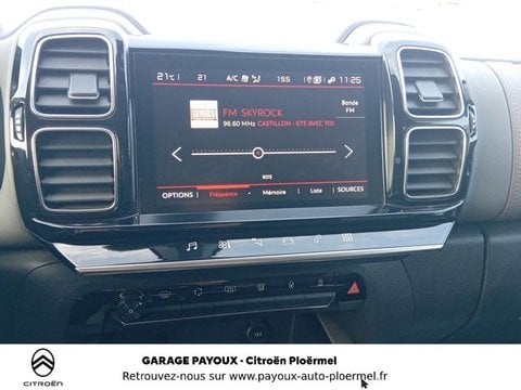 Voitures D'occasion À Ploërmel | Citroën C5 Aircross Bluehdi 130Ch S&S Shine Eat8