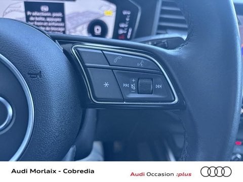 Voitures D'occasion À Saint-Martin-Des-Champs | Audi A1 Allstreet 30 Tfsi 110Ch Design Luxe S Tr...