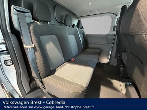 Voitures D'occasion À Brest | Volkswagen Transporter Fg Van L1 2.0 Tdi 150Ch Business Bva8