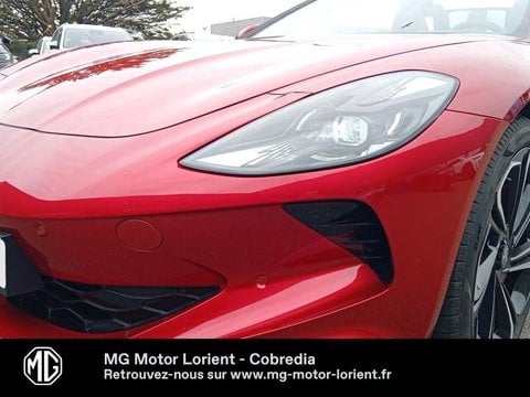 Voitures D'occasion À Lanester | Mg Cyberster 510Ch 77Kwh 4Wd