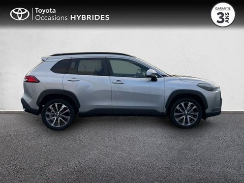Voitures D'occasion À Lannion | Toyota Corolla Cross 1.8 140Ch Design