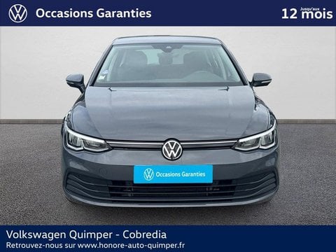 Voitures D'occasion À Quimper | Volkswagen Golf 1.0 Etsi Opf 110Ch Life Plus Dsg7