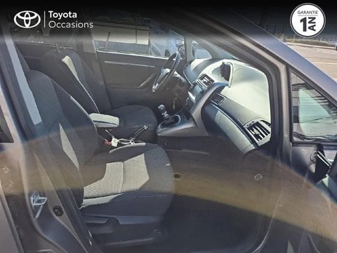 Voitures D'occasion À Brest | Toyota Verso 112 D-4D Fap Feel! Skyview 5 Places