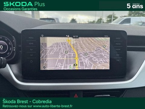 Voitures D'occasion À Brest | Škoda Kamiq 1.0 Tsi 95Ch Business
