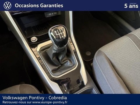 Voitures D'occasion À Pontivy | Volkswagen T-Roc 1.0 Tsi 116Ch Vw Edition