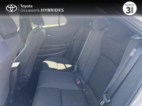 Voitures D'occasion À Pluneret | Toyota C-Hr 2.0 Hybride 200Ch Design Ng23