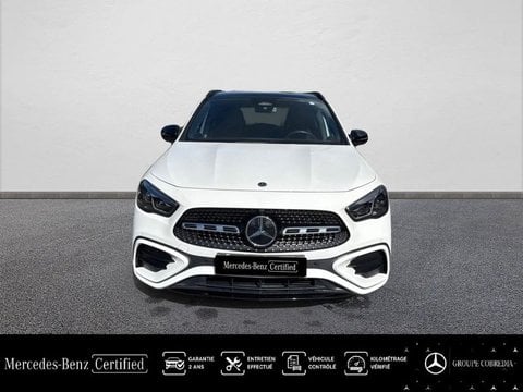 Voitures D'occasion À Brest | Mercedes-Benz Gla 180 D 116Ch Amg Line 8G-Dct