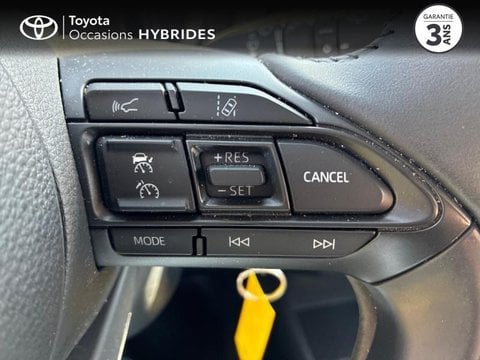 Voitures D'occasion À Quimper | Toyota Aygo X 1.0 Vvt-I 72Ch Dynamic My23