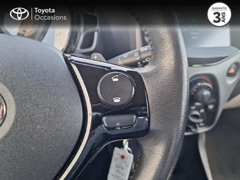 Voitures D'occasion À Brest | Toyota Aygo 1.0 Vvt-I 72Ch X-Play X-App X-Shift 5P Mc18