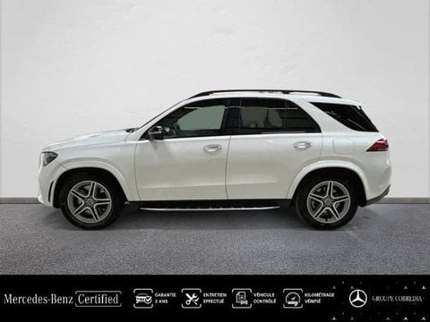Voitures D'occasion À Caudan | Mercedes-Benz Gle 350 De 197Ch+136Ch Amg Line 4Matic 9G-Tronic