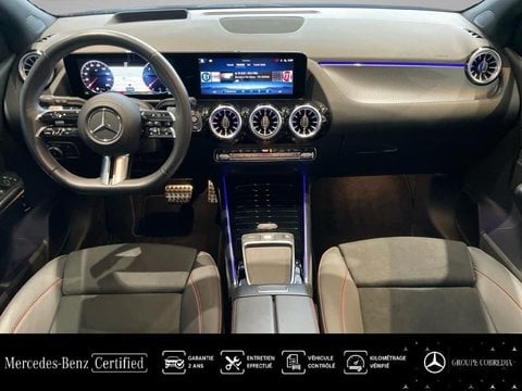 Voitures D'occasion À Quimper | Mercedes-Benz Classe B 200D 150Ch Amg Line 8G-Dct