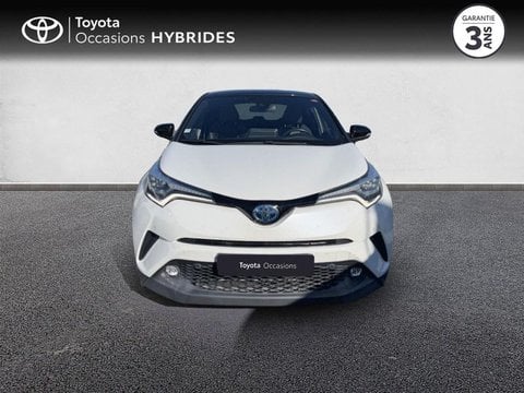 Voitures D'occasion À Concarneau | Toyota C-Hr 122H Graphic 2Wd E-Cvt Rc18
