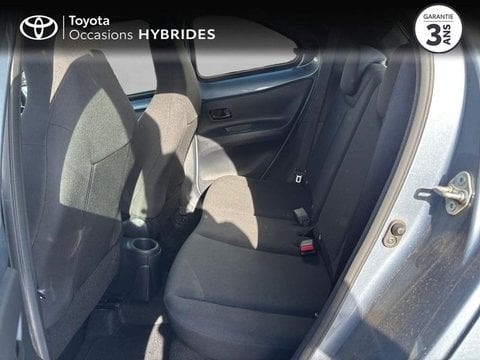 Voitures D'occasion À Lannion | Toyota Aygo X 1.0 Vvt-I 72Ch Dynamic My24