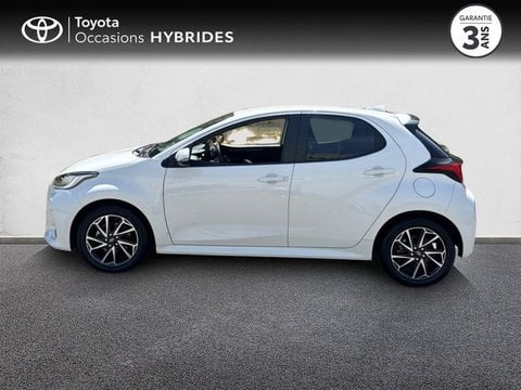 Voitures D'occasion À Quimper | Toyota Yaris 116H Design 5P My22