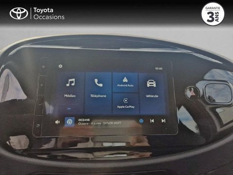 Voitures D'occasion À Vannes | Toyota Aygo X 1.0 Vvt-I 72Ch Dynamic S-Cvt My24