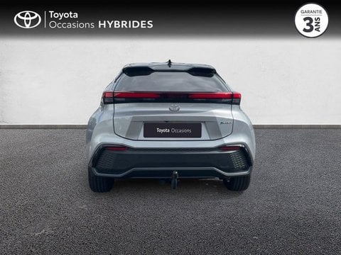 Voitures D'occasion À Plérin | Toyota C-Hr 2.0 Hybride Rechargeable 225Ch Collection Ng23