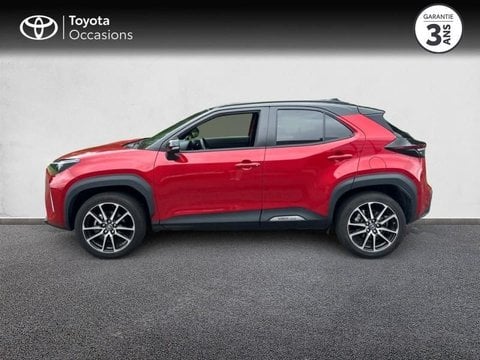 Voitures D'occasion À Quimper | Toyota Yaris Cross 130H Gr Sport My25