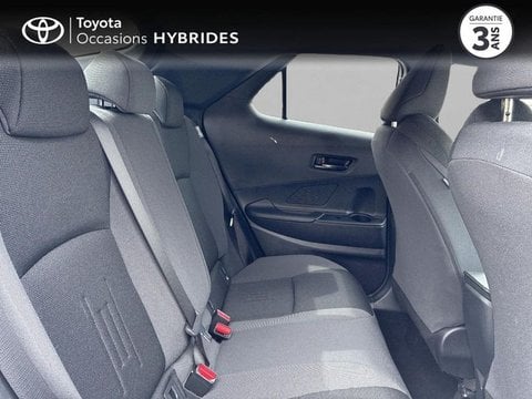 Voitures D'occasion À Quimper | Toyota C-Hr 2.0 Hybride 200Ch Design My25