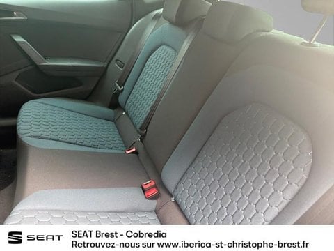 Voitures D'occasion À Brest | Seat Ibiza 1.0 Tsi 115Ch Copa Dsg7