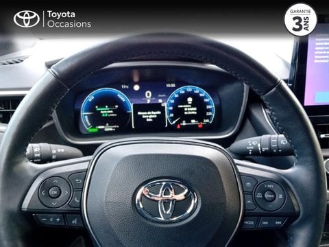 Voitures D'occasion À Quimper | Toyota Corolla Touring Spt 1.8 140Ch Dynamic Business My24