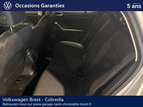 Voitures D'occasion À Brest | Volkswagen T-Cross 1.0 Tsi 115Ch Lounge Dsg7