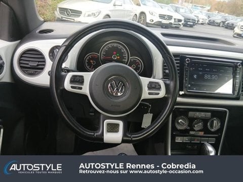 Voitures D'occasion À La Mézière | Volkswagen Coccinelle 1.2 Tsi 105Ch Bluemotion Technology O...