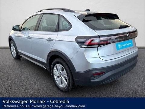 Voitures D'occasion À Morlaix | Volkswagen Taigo 1.0 Tsi 116Ch Life