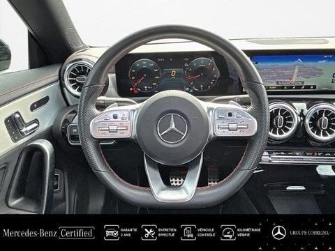 Voitures D'occasion À Caudan | Mercedes-Benz Cla 180 136Ch Amg Line 7G-Dct