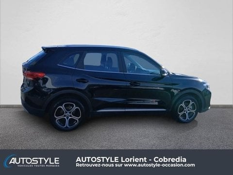 Voitures D'occasion À Lanester | Mg Zs Hybrid+ 197Ch Comfort