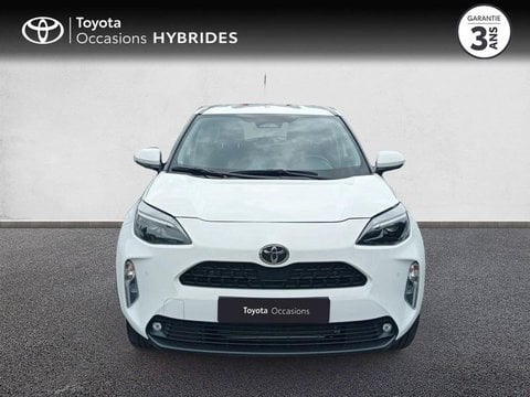 Voitures D'occasion À Lanester | Toyota Yaris Cross 116H Dynamic Business + Programme Toyota Exp...