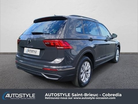 Voitures D'occasion À Yffiniac | Volkswagen Tiguan 2.0 Tdi 150Ch Life Plus Dsg7