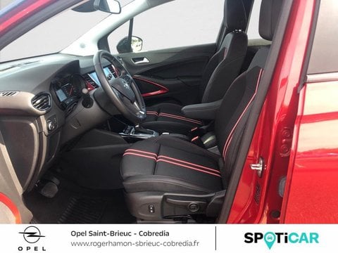 Voitures D'occasion À Yffiniac | Opel Crossland 1.2 Turbo 130Ch Gs Line Bva