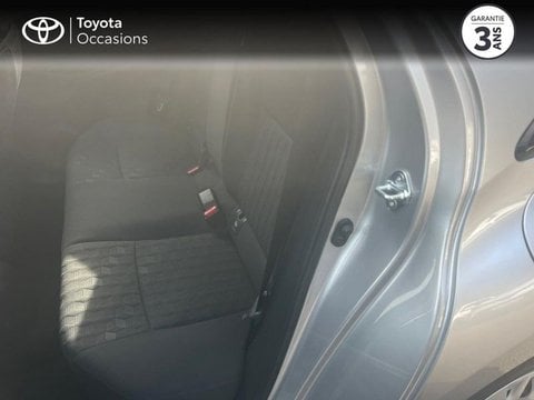 Voitures D'occasion À Lanester | Toyota Yaris 120 Vvt-I Dynamic Business 5P Mc24