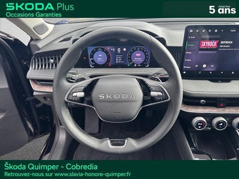 Voitures D'occasion À Quimper | Škoda Superb Combi 2.0 Tdi 150Ch Scr Laurin&Klement Dsg7