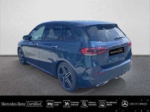 Voitures D'occasion À Saint-Brieuc | Mercedes-Benz Classe B 200D 150Ch Amg Line Edition 8G-Dct 8Cv