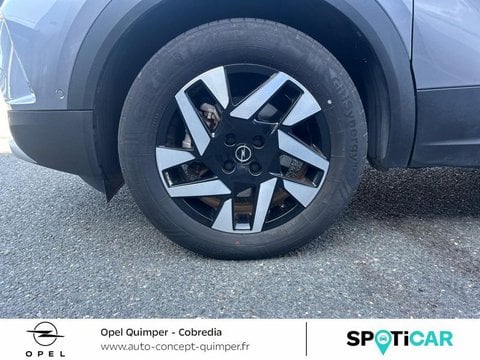 Voitures D'occasion À Quimper | Opel Mokka Electric 136Ch Elegance