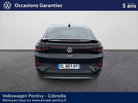 Voitures D'occasion À Pontivy | Volkswagen Id.5 174Ch Pro 77 Kwh