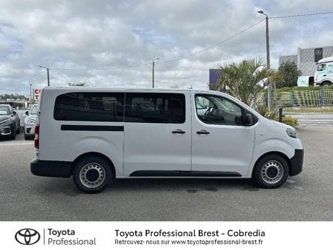 Voitures D'occasion À Brest | Toyota Proace Combi Long 2.0 140 D-4D Mc24
