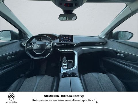Voitures D'occasion À Saint-Thuriau | Peugeot 3008 1.2 Puretech 130Ch Allure S&S Eat6