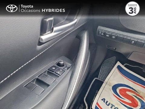 Voitures D'occasion À Brest | Toyota Corolla Touring Spt 1.8 140Ch Design My25