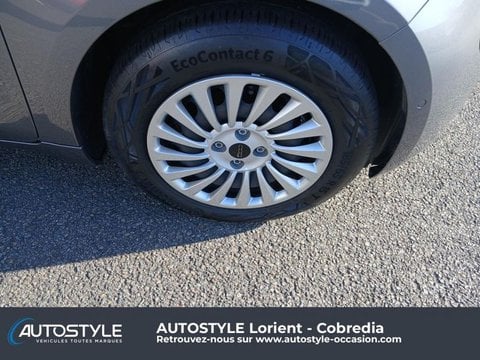Voitures D'occasion À Lanester | Fiat 500 E 95Ch Pack Style My23